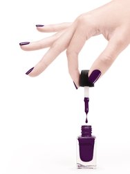 Premium Nail Lacquer, IMPERIAL - 061, GRAPE JUICE CRÈME NAIL POLISH