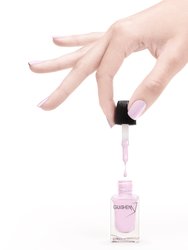 Premium Nail Lacquer, IN LOVE - 030, ROSE SHEER SHIMMER NAIL POLISH