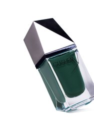 Premium Nail Lacquer, LAGOON - 150, TEAL GREEN CRÈME NAIL POLISH