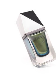 Premium Nail Lacquer, LAUTA - 581, IRIDESCENT METAL NAIL POLISH