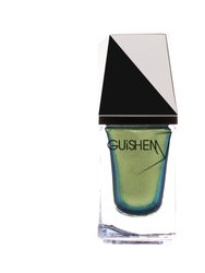 Premium Nail Lacquer, LAUTA - 581, IRIDESCENT METAL NAIL POLISH - GUiSHEM