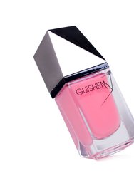 Premium Nail Lacquer, PARIS PINK - 031, BUBBLE GUM PINK SHIMMER NAIL POLISH