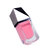 Premium Nail Lacquer, PARIS PINK - 031, BUBBLE GUM PINK SHIMMER NAIL POLISH