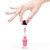 Premium Nail Lacquer, PARIS PINK - 031, BUBBLE GUM PINK SHIMMER NAIL POLISH