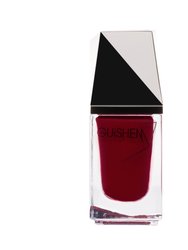 Premium Nail Lacquer, PICANTE - 270, RED BLOOD CRÈME NAIL POLISH - GUiSHEM