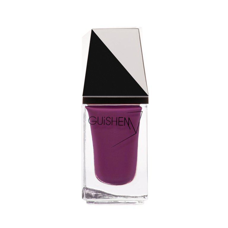 Premium Nail Lacquer, SAMBA - 062, SPRING ORCHID CRÈME NAIL POLISH - GUiSHEM