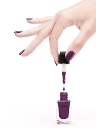 Premium Nail Lacquer, SAMBA - 062, SPRING ORCHID CRÈME NAIL POLISH