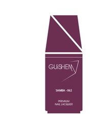 Premium Nail Lacquer, SAMBA - 062, SPRING ORCHID CRÈME NAIL POLISH