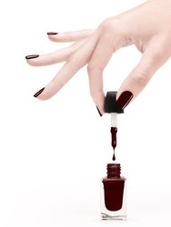 Premium Nail Lacquer, SANGRIA - 271, BURGUNDY CRÈME NAIL POLISH