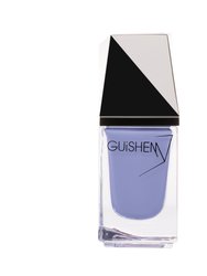 Premium Nail Lacquer, SERENE- 122, SLATE BLUE CRÈME NAIL POLISH - GUiSHEM