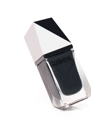 Premium Nail Lacquer, SLATE SHADOW - 360, CHARCOAL CRÈME NAIL POLISH