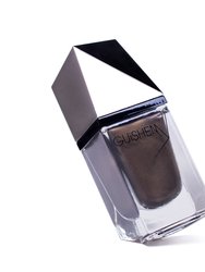 Premium Nail Lacquer, TRUFFLE - 330, BROWNISH BONZE SUBTLE SHIMMER METAL NAIL POLISH