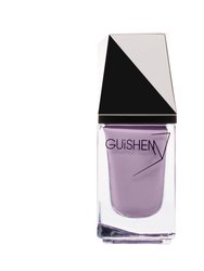 Premium Nail Lacquer, VELVET VIOLET - 060, GREY LAVENDER CRÈME NAIL POLISH - GUiSHEM