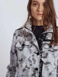 SAFARI CAMO JACKET