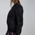 SIGNATURE BOMBER JACKET - Black