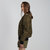 SIGNATURE BOMBER JACKET - Olive