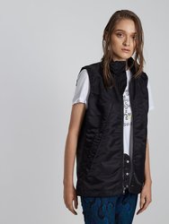 SIGNATURE VEST - Black