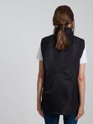 SIGNATURE VEST - Black