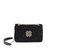 Broadway - Black Vegan Shoulder Bag - Black