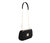 Broadway - Black Vegan Shoulder Bag