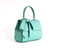 Cottontail - Cyan Vegan Leather Bag