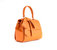 Cottontail - Orange Vegan Leather Bag