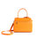 Cottontail - Orange Vegan Leather Bag