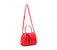 Cottontail - Red Vegan Leather Bag