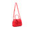 Cottontail - Red Vegan Leather Bag