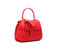 Cottontail - Red Vegan Leather Bag