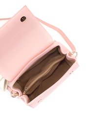 Cottontail - Soft Pink Vegan Leather Bag