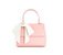 Cottontail - Soft Pink Vegan Leather Bag - Soft Pink