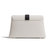 Emily - White Crossbody/Clutch Bag