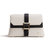 Emily - White Crossbody/Clutch Bag - White