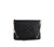 Koi - Black Quilted Vegan Leather Purse