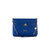 Koi - Blue Quilted Vegan Leather Purse - Blue