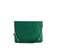 Koi - Green Quilted Vegan Leather Purse