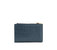 Madison - Blue Vegan Leather Wallet