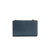 Madison - Blue Vegan Leather Wallet