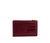 Madison - Cherry Vegan Leather Wallet