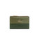 Madison - Green Vegan Leather Wallet - Green