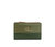 Madison - Green Vegan Leather Wallet - Green