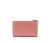 Madison - Pink Vegan Leather Wallet