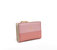 Madison - Pink Vegan Leather Wallet