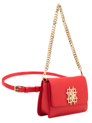 Maisie - Orange Multi-wear Vegan Bag