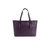 Miley - Purple Vegan Leather Laptop Bag