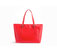 Miley - Red Vegan Leather Laptop Bag