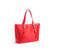 Miley - Red Vegan Leather Laptop Bag