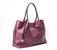 Naomi - Cherry Vegan Leather Tote Bag