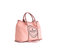 Ruth - Light Pink Vegan Canvas Tote